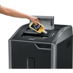 Fellowes Powershred 425Ci 100% Jam Proof BAA Compliant Cross-Cut Shredder