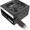 Thermaltake – SMART 700W ATX 80 Plus Power Supply – Black