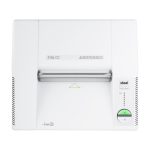 ideal. 3104 cross-cut paper shredder P-5 security level designed for 8-10 users shreds 14-17 sheets at a time