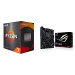 AMD Ryzen 7 5700G 8-Core, 16-Thread Unlocked Desktop Processor with Radeon Graphics